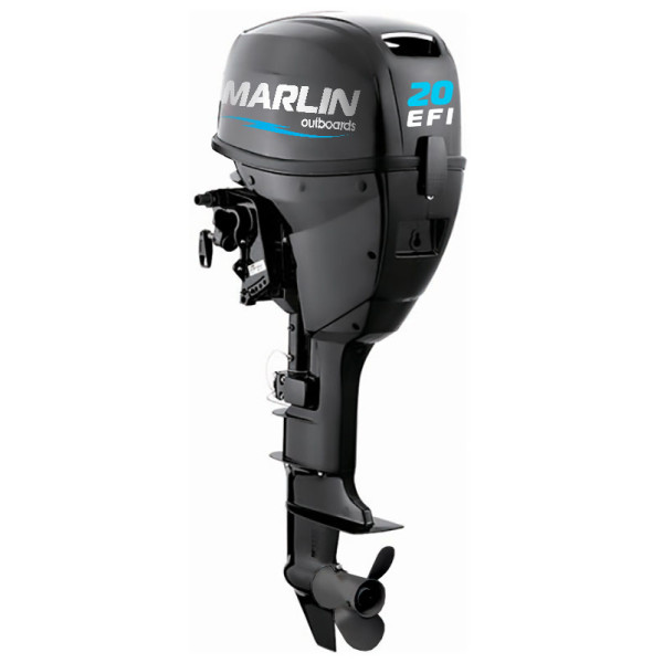 Мотор MARLIN MFI 20 AWRS в Челябинске