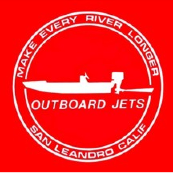 Водомётная насадка Outboard Jets AE4R-30 в Челябинске