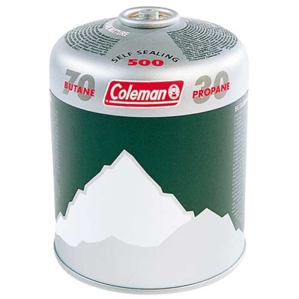 Газовый картридж Coleman C500 в Челябинске