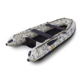Лодка надувная моторная SOLAR-380 Jet tunnel в Челябинске