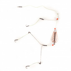 Донный монтаж Груша оснащ. 40 гр