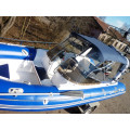 Надувная лодка SkyBoat 520RT в Челябинске
