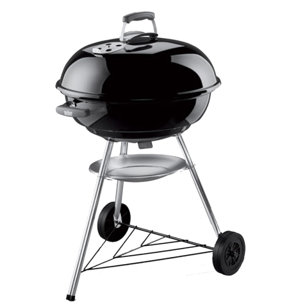 Угольный гриль Weber Compact Kettle 57см в Челябинске