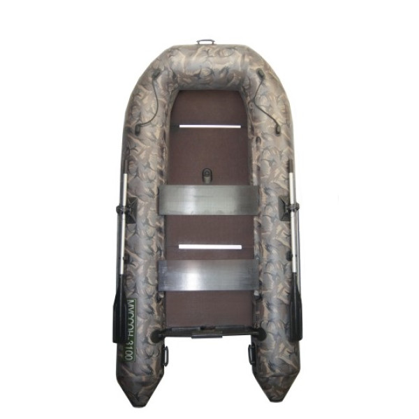 Надувная лодка Муссон 3000 СК КМФ в Челябинске