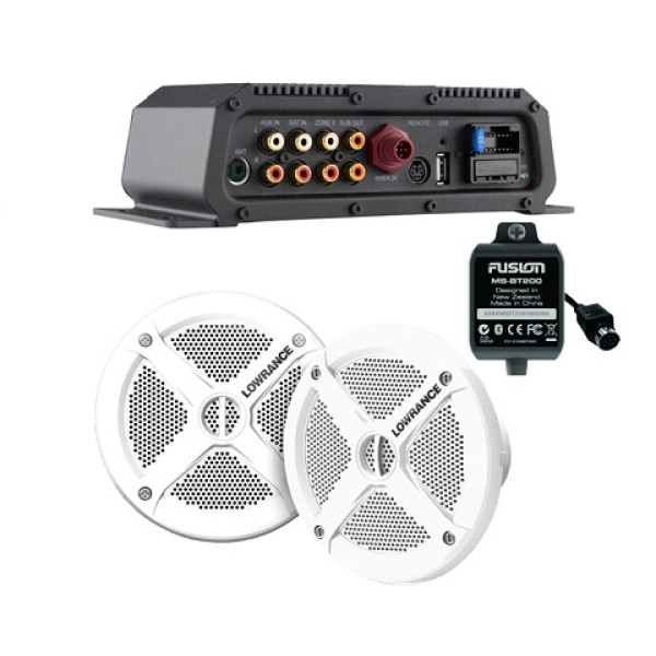 Аудиосервер Audio Server Pack, Server+BT+SPKRS в Челябинске