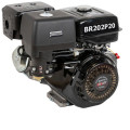 Двигатель 6,5 л.c. d=20мм. Brait BR202P20 в Челябинске