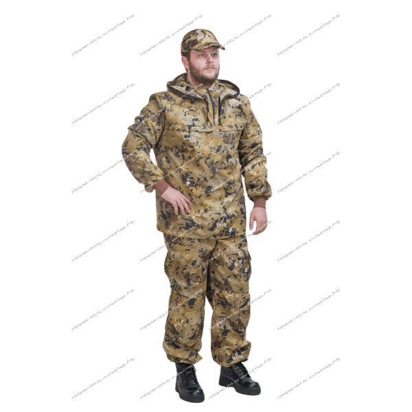 Летний костюм Хольстер Супер (ткань сорочечная соты) в Челябинске