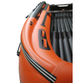 Лодка Angler Reef Triton 400 S-Max с интегрированным фальшбортом в Челябинске