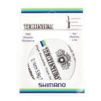 Леска зимняя Shimano Technium 30 м. 0,16 мм