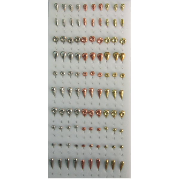 Мормышка тип 1 в Челябинске Мормышка тип 1 в Челябинске