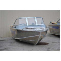 Алюминиевая лодка WINDBOAT-46 в Челябинске