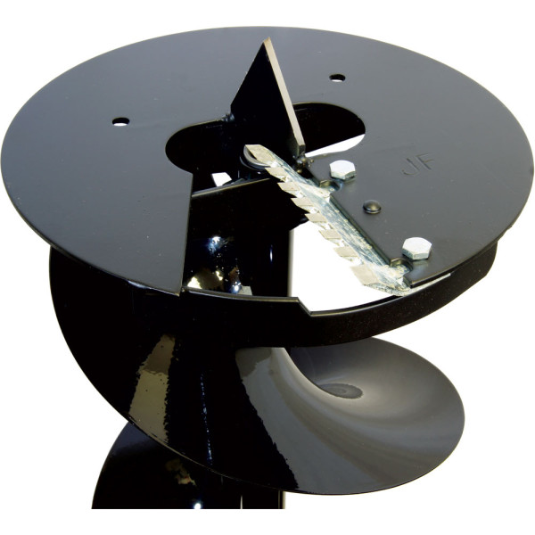 Шнек Jiffy FirePower с лезвием Ripper 9" (225 мм) в Челябинске