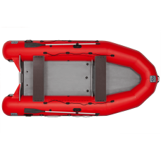 Надувная лодка Фрегат M430FM Light Jet