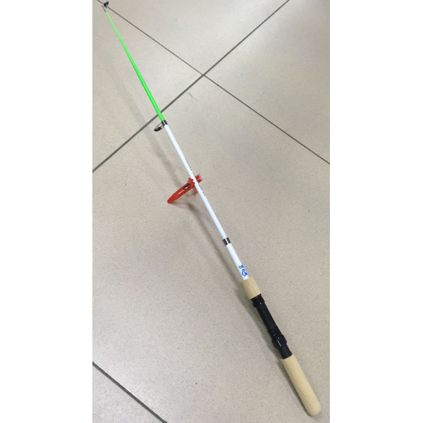 Удочка зимняя телескоп с кольцами 80 см в Челябинске Удочка зимняя телескоп с кольцами 80 см в Челябинске
