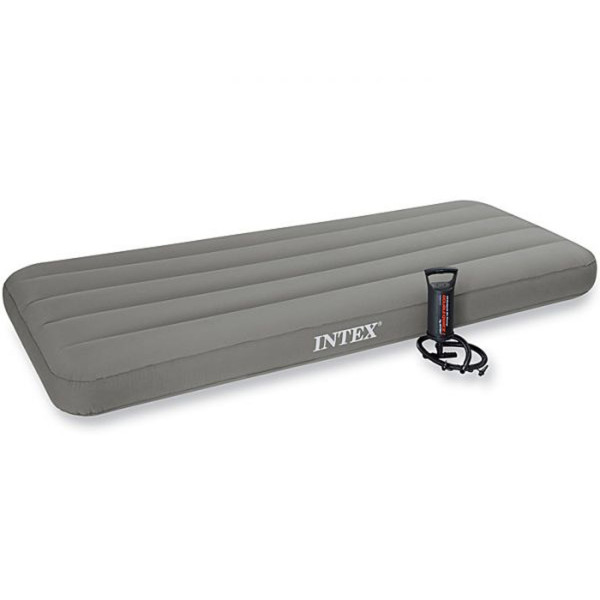 Надувной матрац Roll N Go Bed Intex 69710 (С насосом) в Челябинске