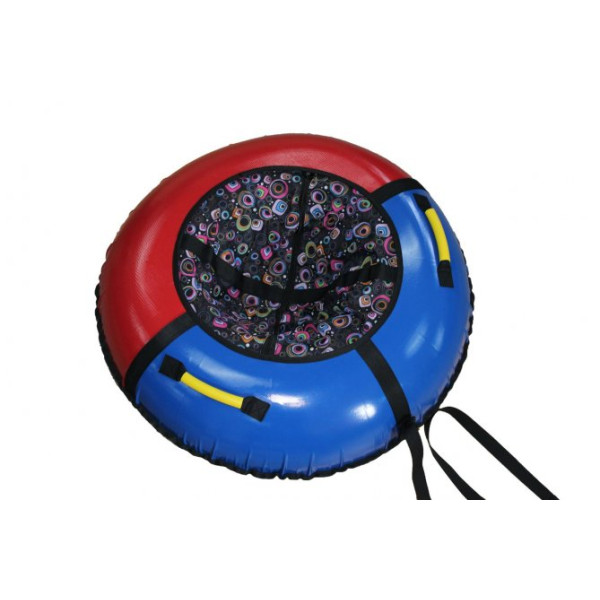 Ватрушка – тюбинг "Ассорти" в Челябинске