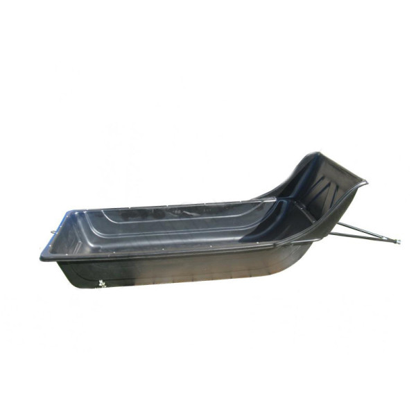 Сани-волокуши с отбойником Полимер СВП-170 узкие в Челябинске