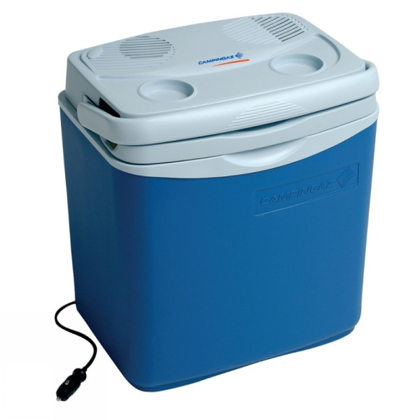 Автомобильный кулер 12v POWERBOX 30 DLX B в Челябинске
