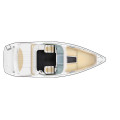 Катер Cuddy cabin Velvette 22 Image в Челябинске