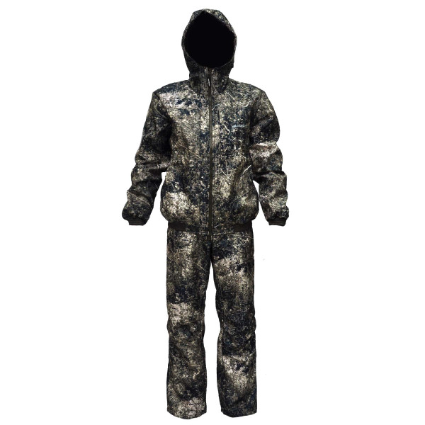 Костюм полофлисовый камуфляжный Nordman Saiga в Челябинске