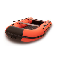 Моторная лодка ПВХ с килеватым НдНд Вятка-320